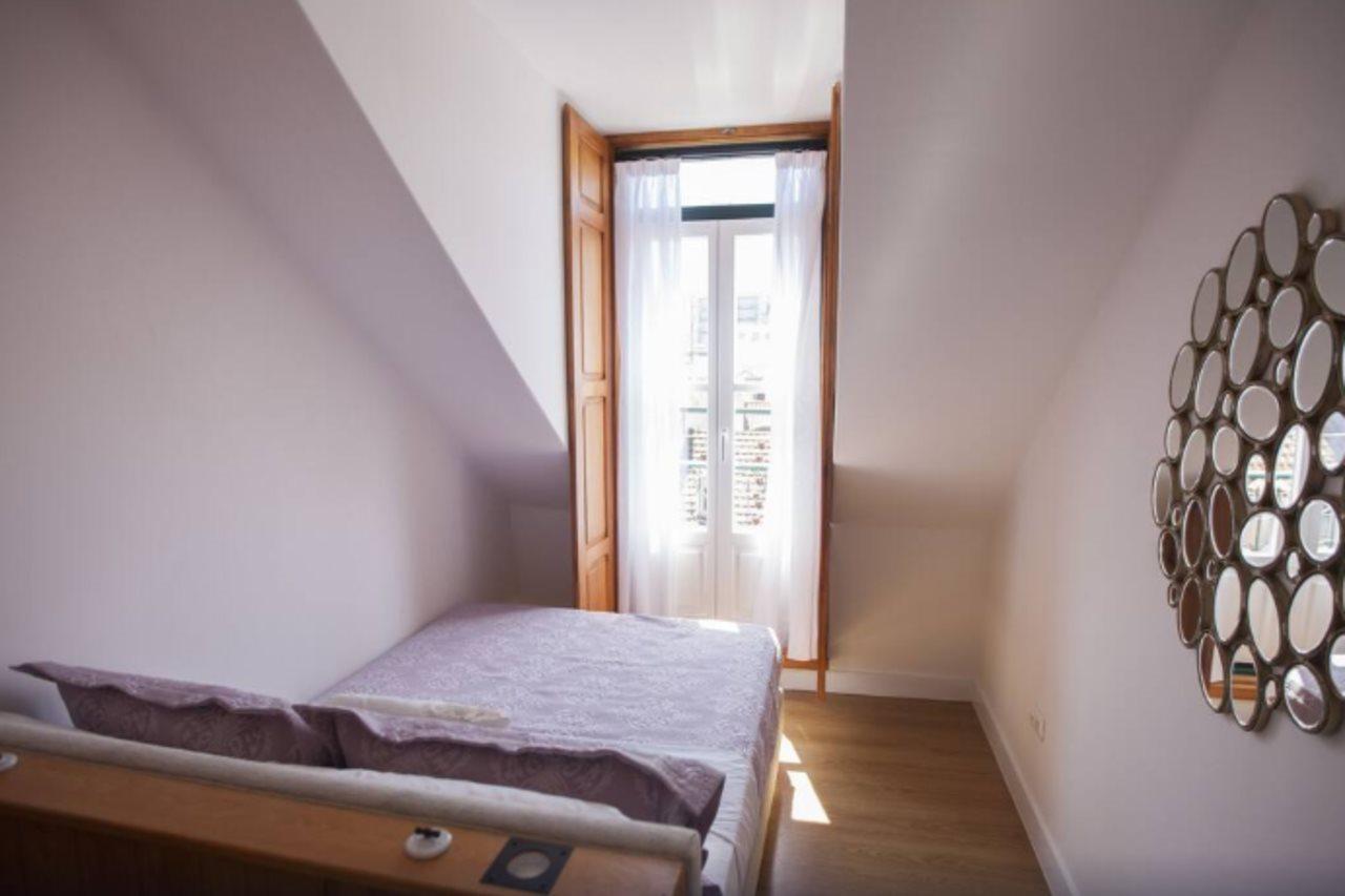 Otilia Apartamentos Лиссабон Экстерьер фото