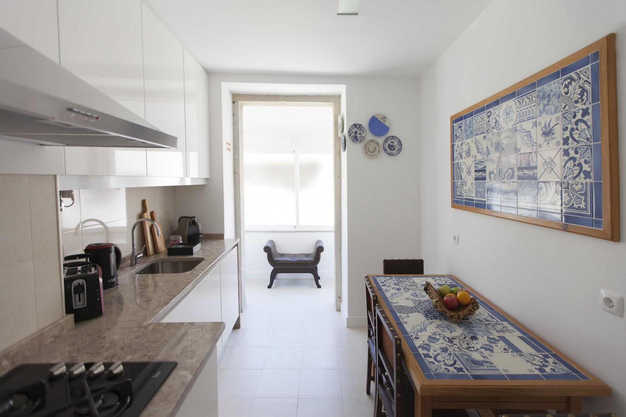 Otilia Apartamentos Лиссабон Экстерьер фото