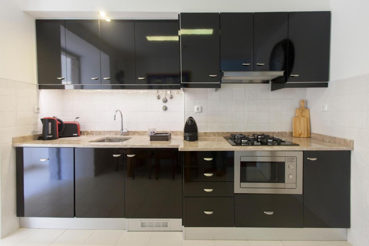 Otilia Apartamentos Лиссабон Экстерьер фото