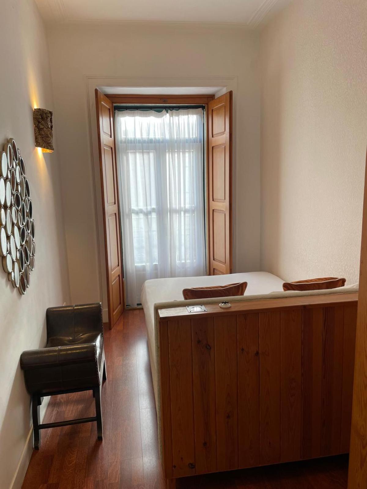 Otilia Apartamentos Лиссабон Экстерьер фото