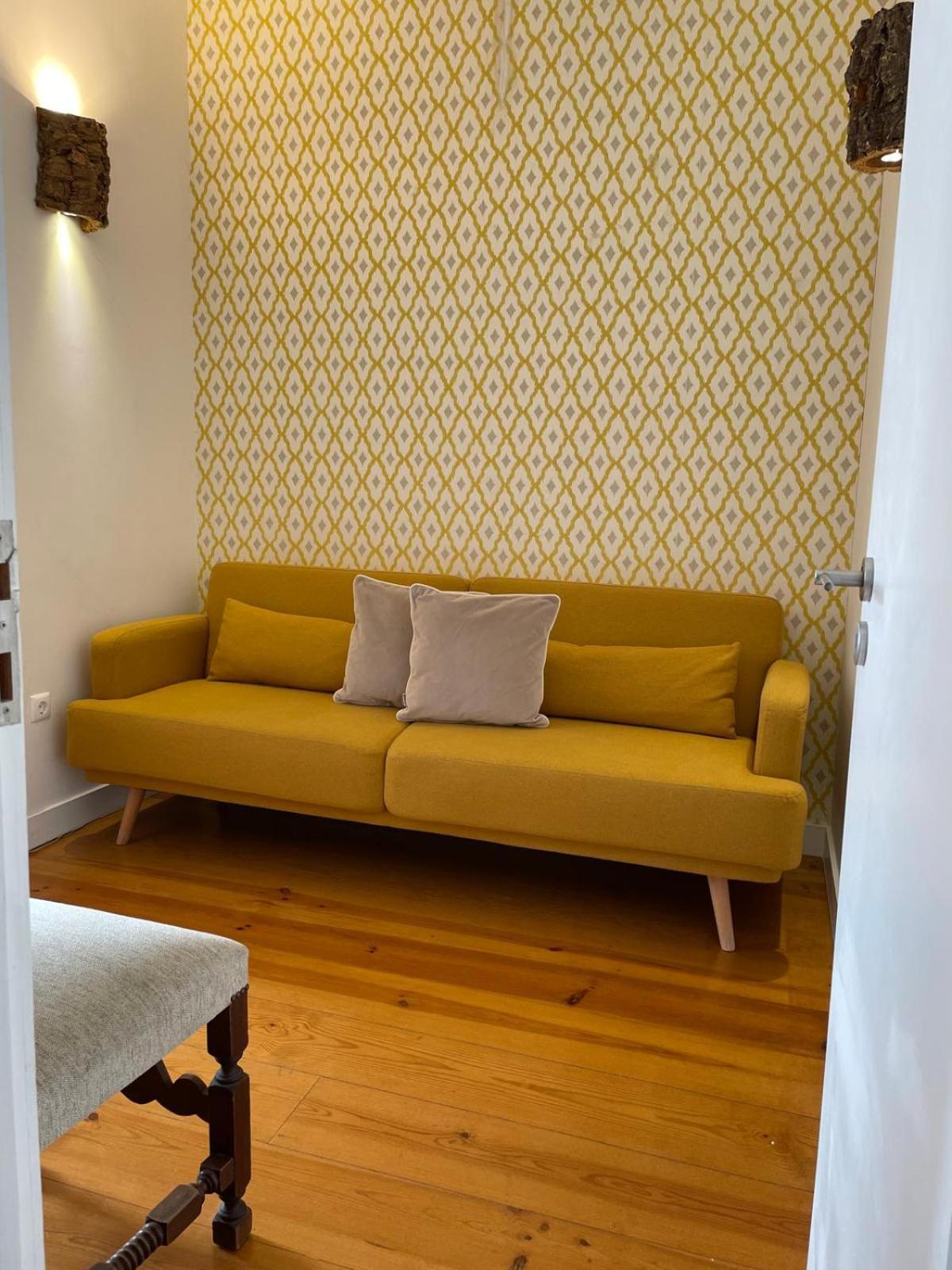 Otilia Apartamentos Лиссабон Экстерьер фото
