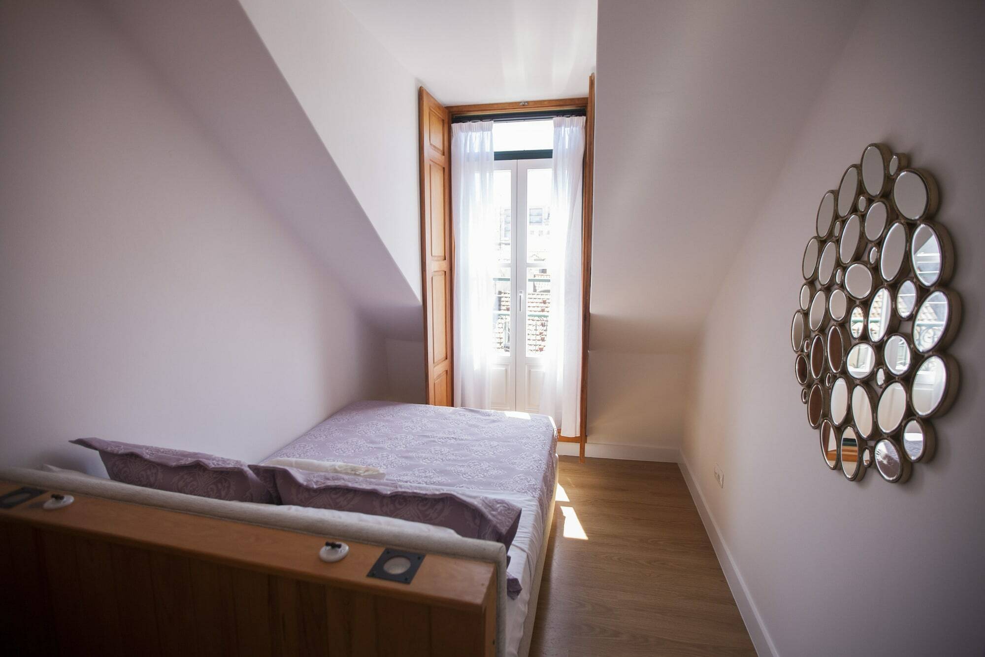 Otilia Apartamentos Лиссабон Экстерьер фото